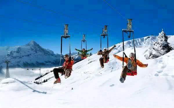 Сочи стал самым популярным у россиян горнолыжным курортом